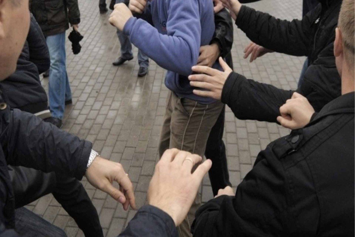 Gəncədəki kütləvi davada 7 nəfər xəsarət alıb