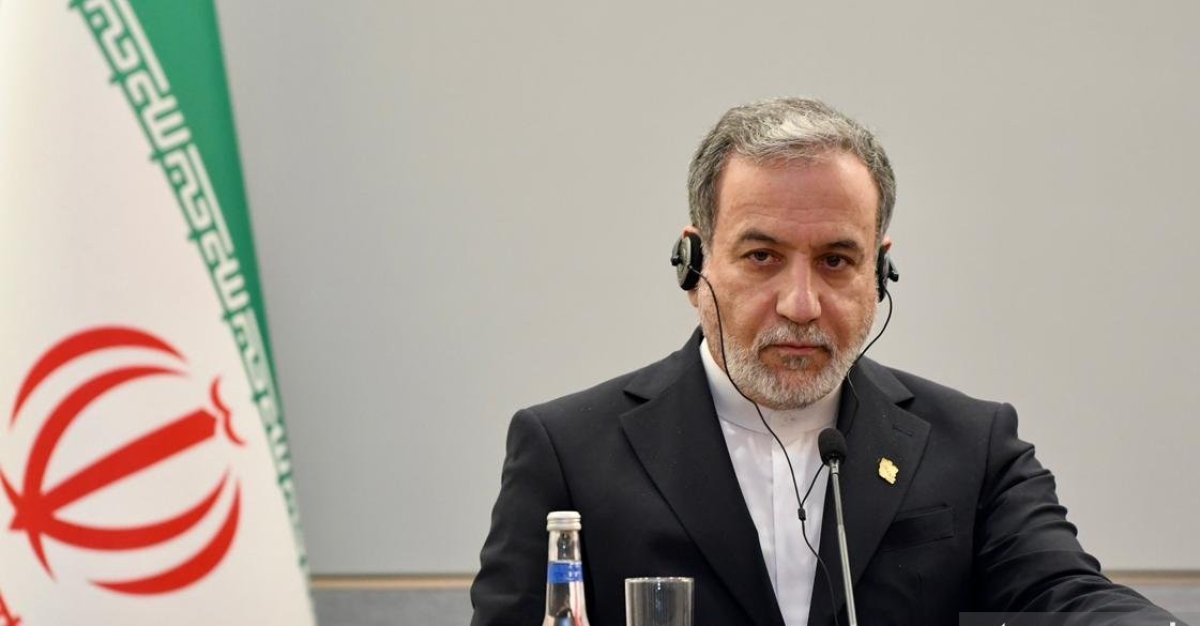Əraqçi: İran Çinin sülh təşəbbüslərinə inanır