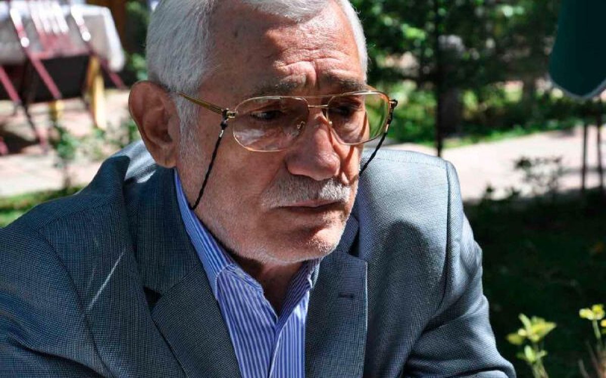 “Sən necə Şeyx Əbdül, Fəxrəddin Manafov, Oqtay Mirqasımov kimi adamların rəhbəri ola bilərsən?”
