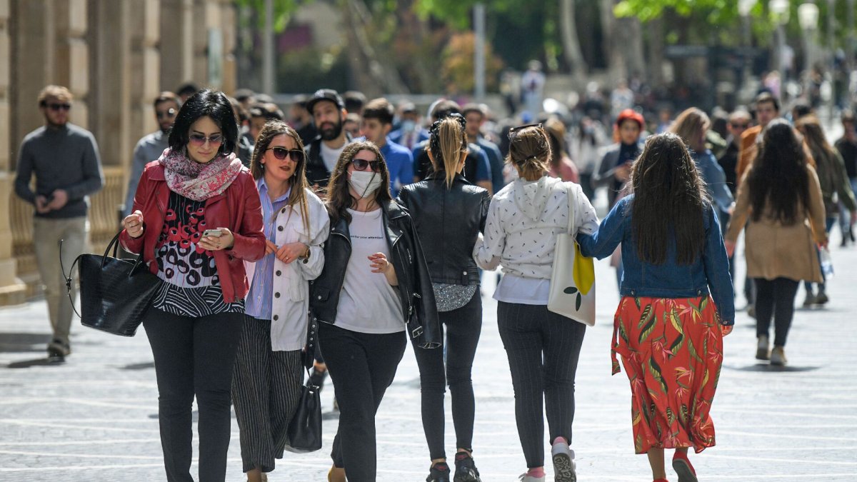 Azərbaycanda əhali siyahıya alınacaq