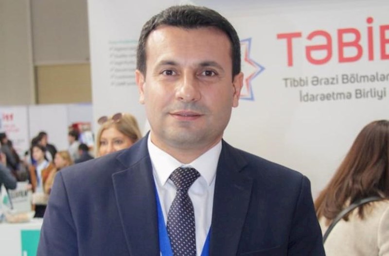 Elnur Hidayətoğlu yeni vəzifəyə təyinat alıb