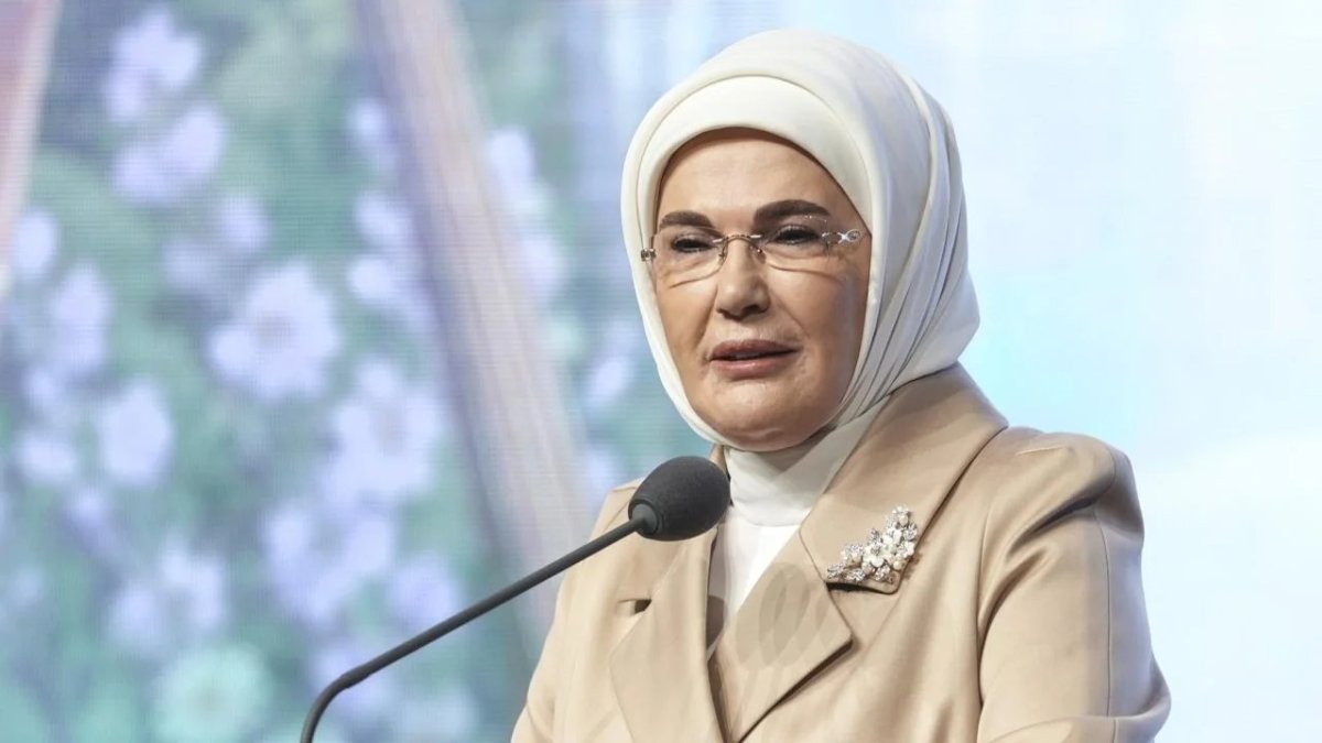 Əminə Ərdoğan NATO sammiti çərçivəsində liderlərin xanımlarını qəbul edəcək