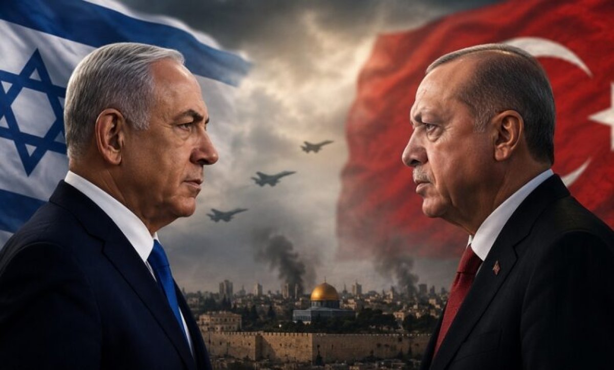 Türkiyə-İsrail gərginliyi: Azərbaycan və ABŞ sabitlikdə maraqlıdır
