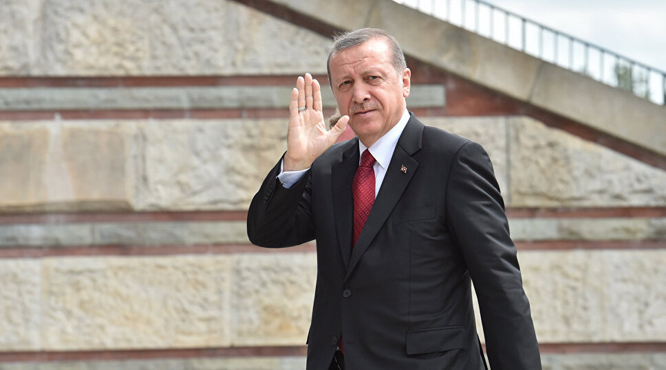 Ərdoğan Körfəz monarxiyalarında ABŞ-ı əvəz etmək istəyir