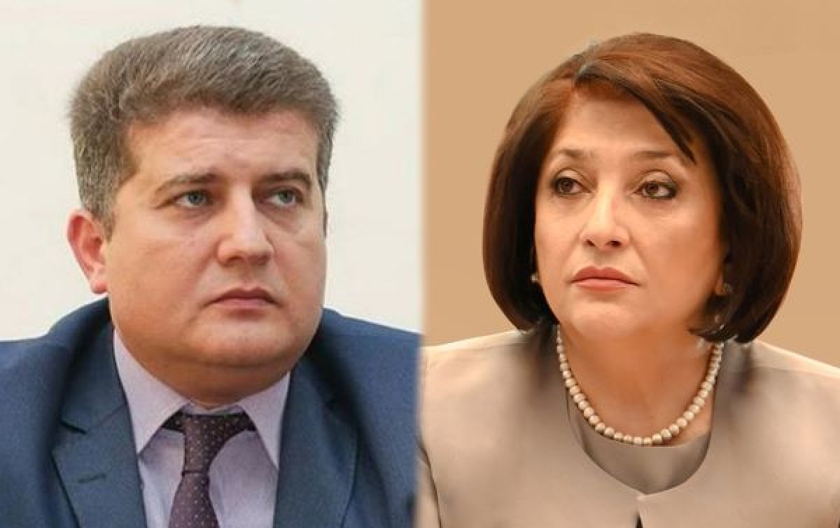 Spikerdən deputata məsləhət: 