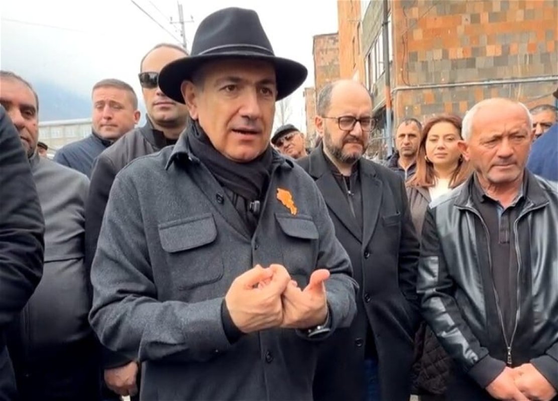 Müxalifət də Ermənistana sülh təklif edir