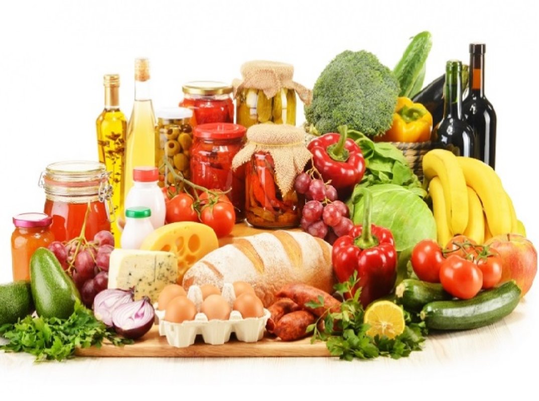 Yalnız bir ölkə özünü ərzaqla tam təmin edə bilir