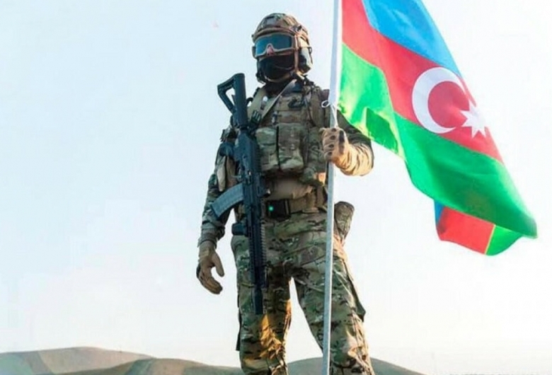 Daha bir itkin-şəhidin qalıqları tapılıb