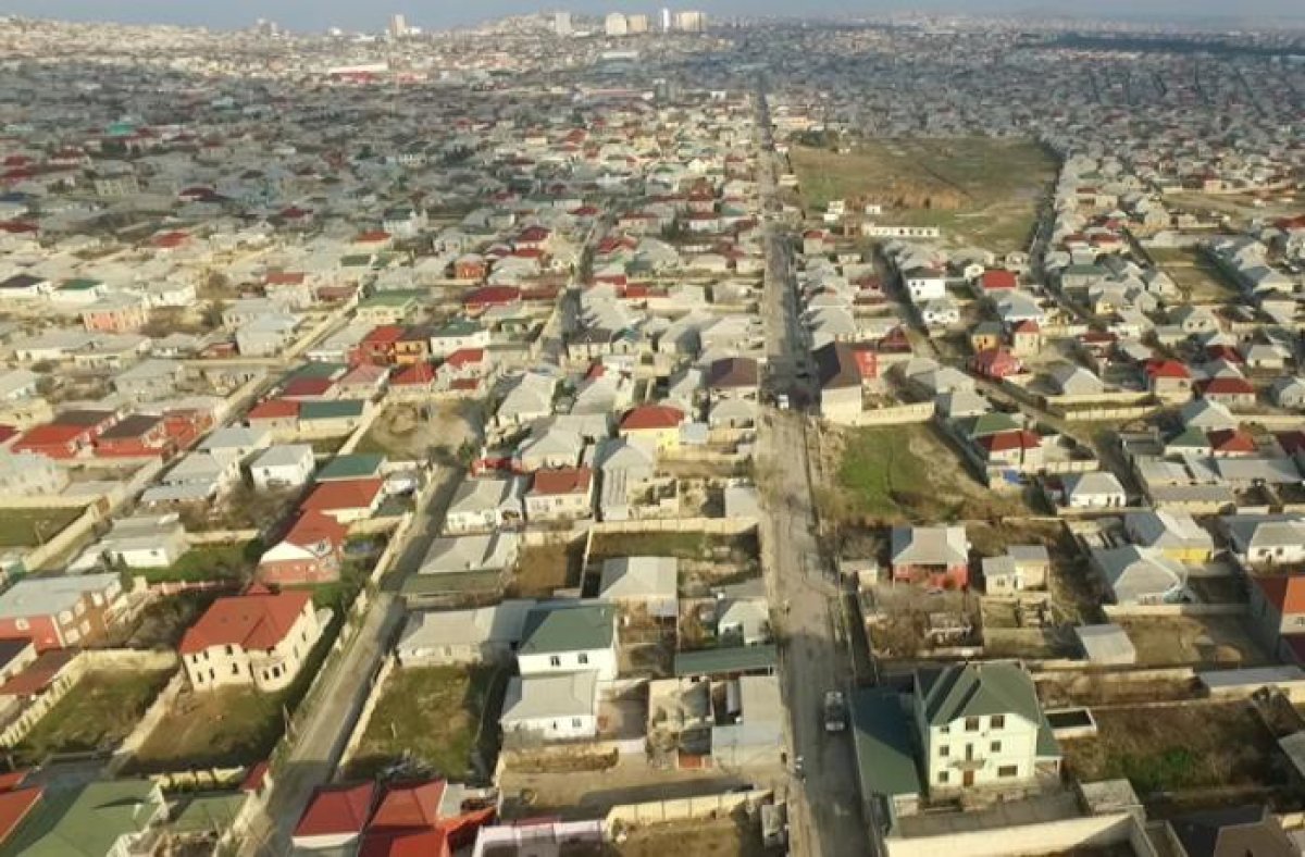 Daşınmaz əmlakın kadastr uçotu yeni sistemlə aparılacaq 