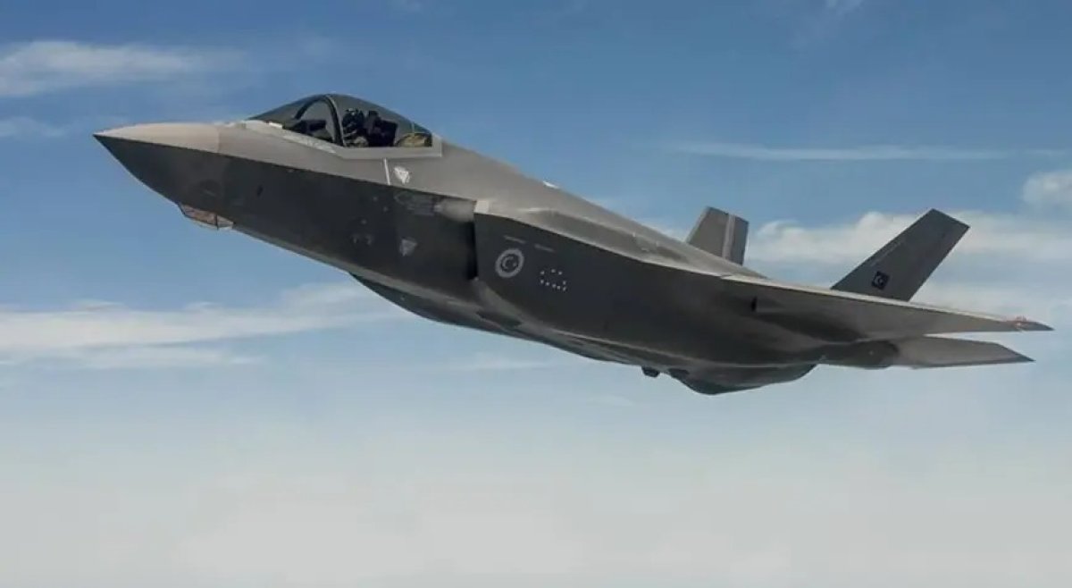 “F-35”-lər üçün ABŞ-a 500 milyon ödənib