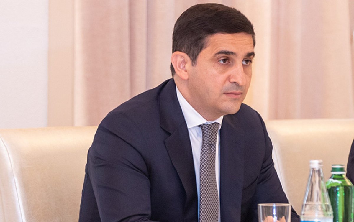 Ədliyyə naziri şöbə rəisi təyin edib