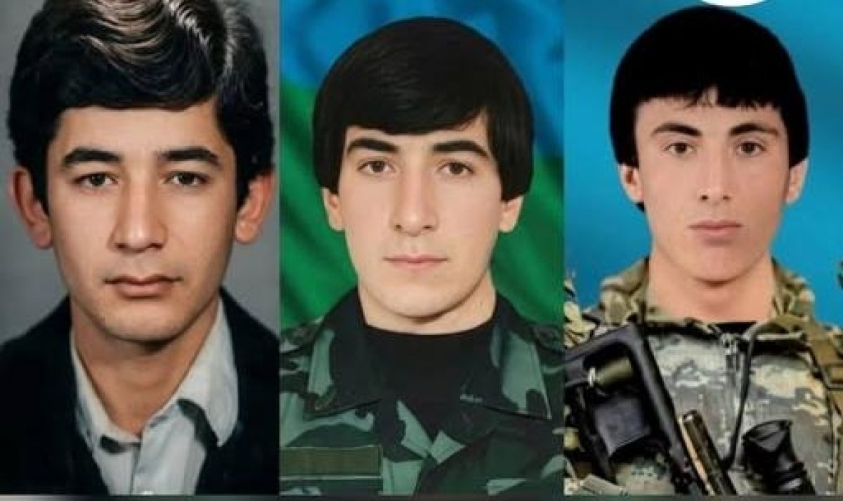 Daha 3 itkin şəhidin qalıqları tapılıb