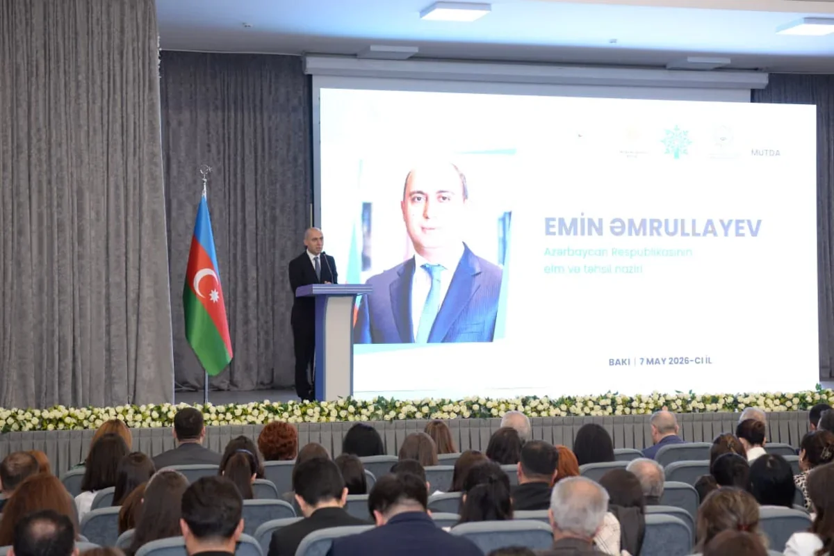 "Ən yaxşı təqdimat" müsabiqəsinin qalibləri mükafatlandırılıb