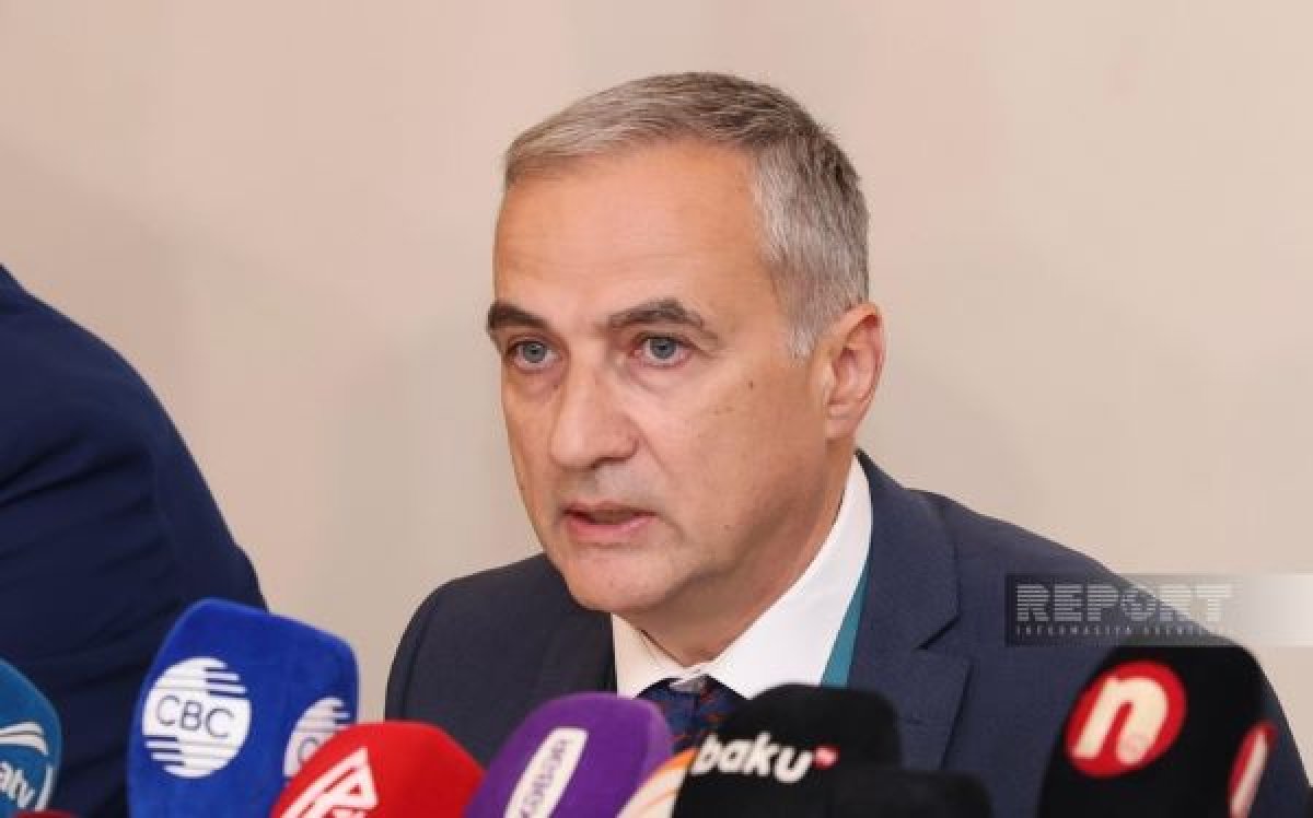 Fərid Şəfiyev: "Ermənistan Laçın və Kəlbəcəri..."