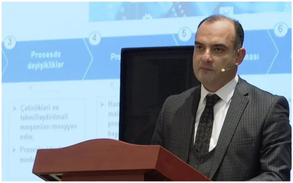 Agentliyə direktor təyin edilib