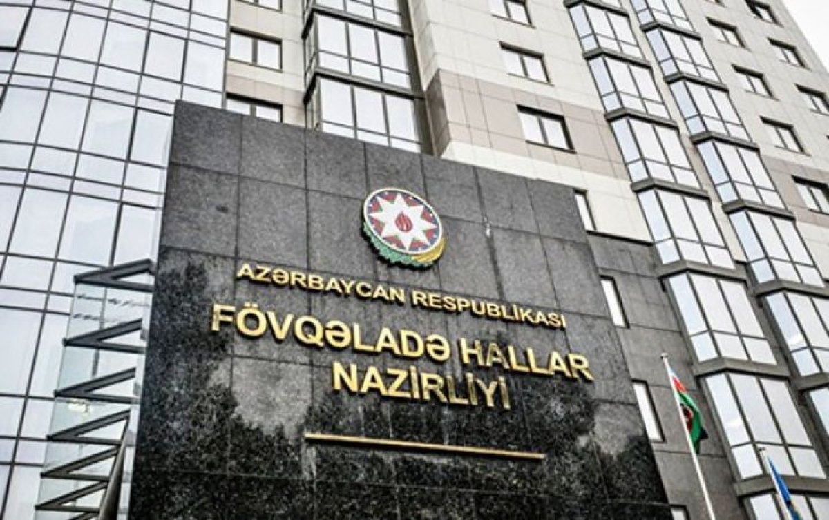 Əhali təhlükədən xəbərdar edilib