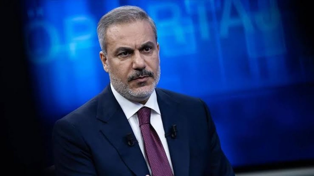 Fidan: Ərdoğan və Tramp arasındakı münasibətlər NATO-da gərginliyi azalda bilər