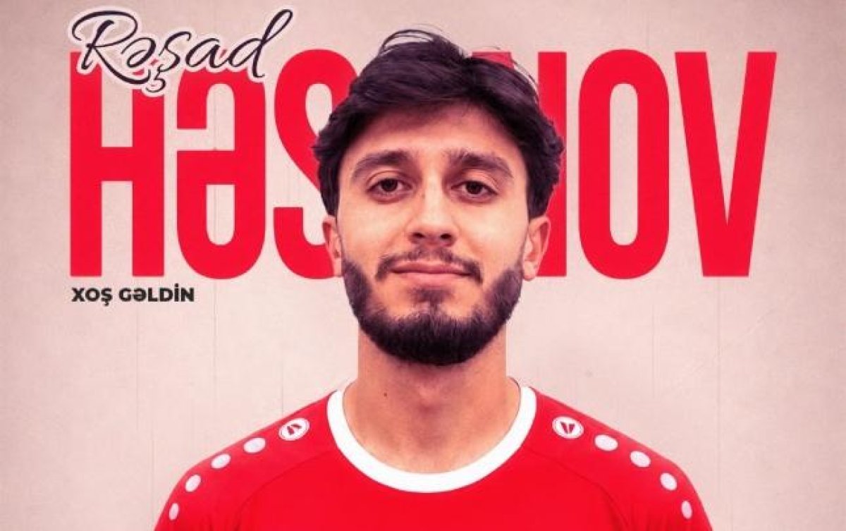 “Araz-Naxçıvan” daha bir futbolçu ilə anlaşıb