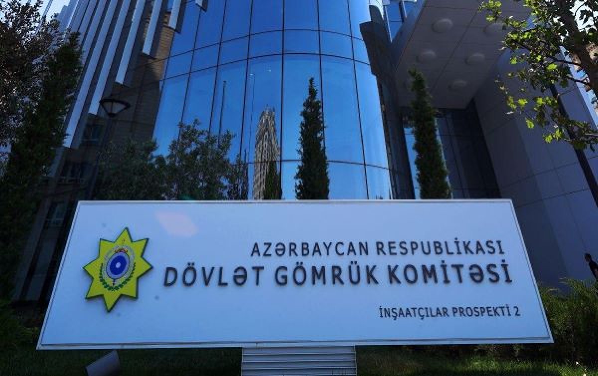 Gömrükdə malların ikipilləli buraxılış mexanizmi tətbiq olunacaq