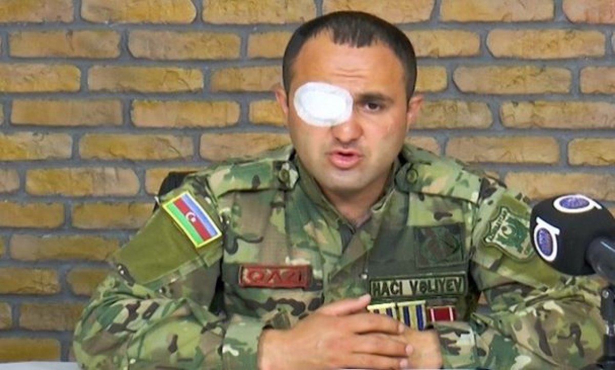 Hacı Vəliyevə hökm oxunub