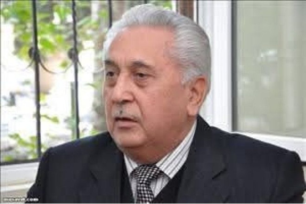 Hacıbaba Əzimov vəfat edib