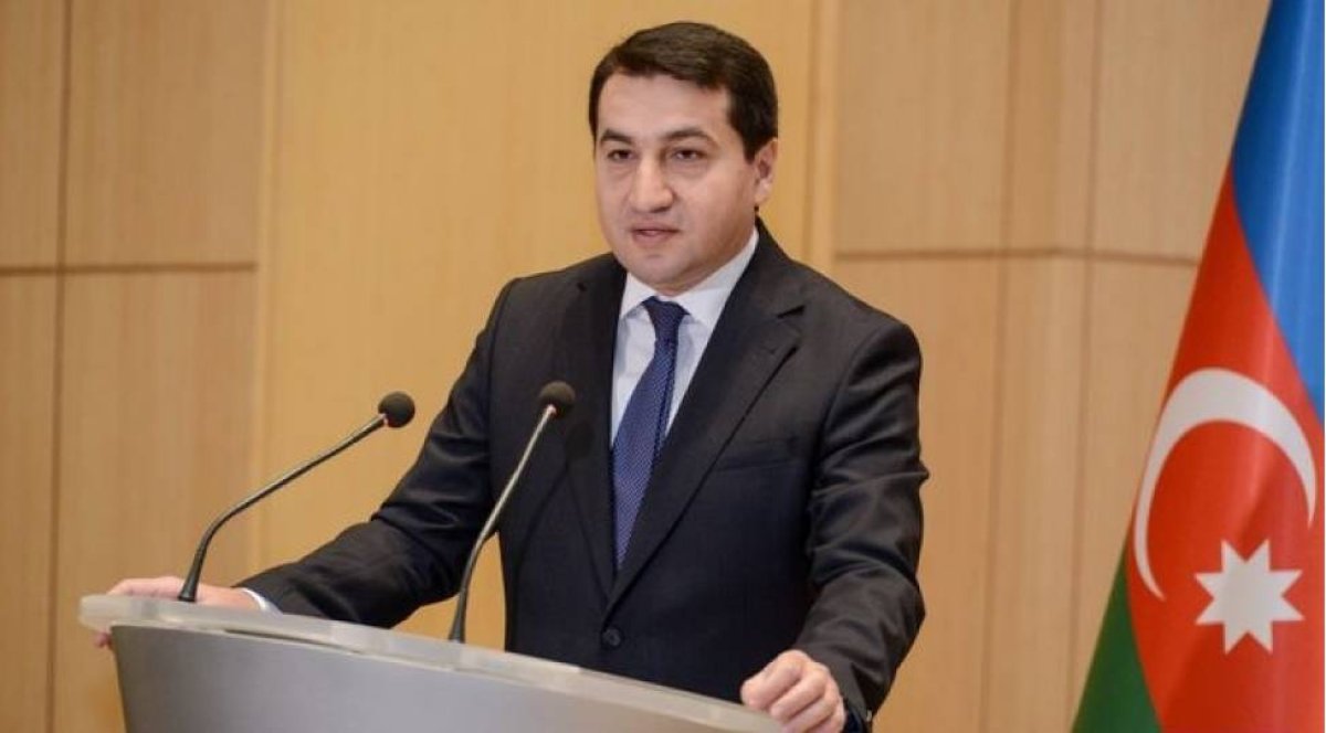 Hikmət Hacıyev: Birinci Qarabağ müharibəsindən bu yana 4009 Azərbaycan vətəndaşı itkindir