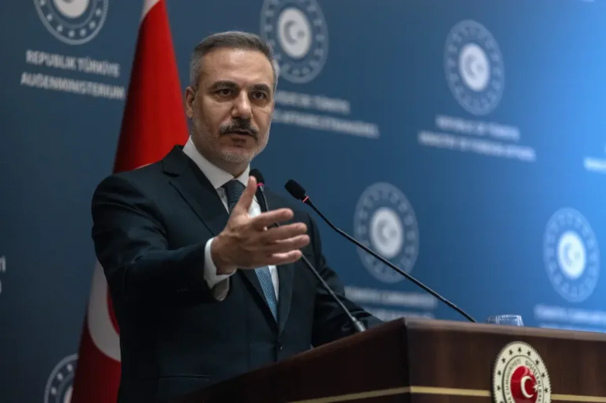 Fidan: Türkiyə Aİ-dən obyektiv yanaşma gözləyir