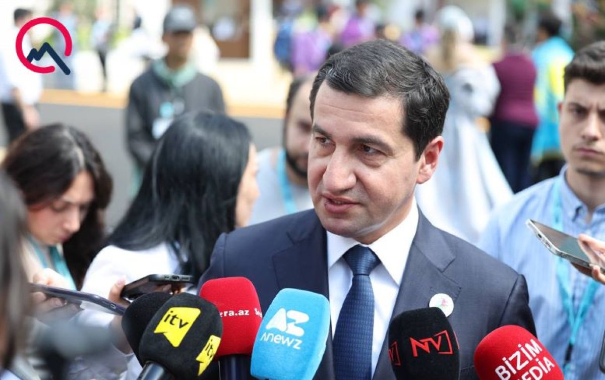 Hikmət Hacıyev: "Bilirəm, çox ağır və zəhmətli bir iş idi"