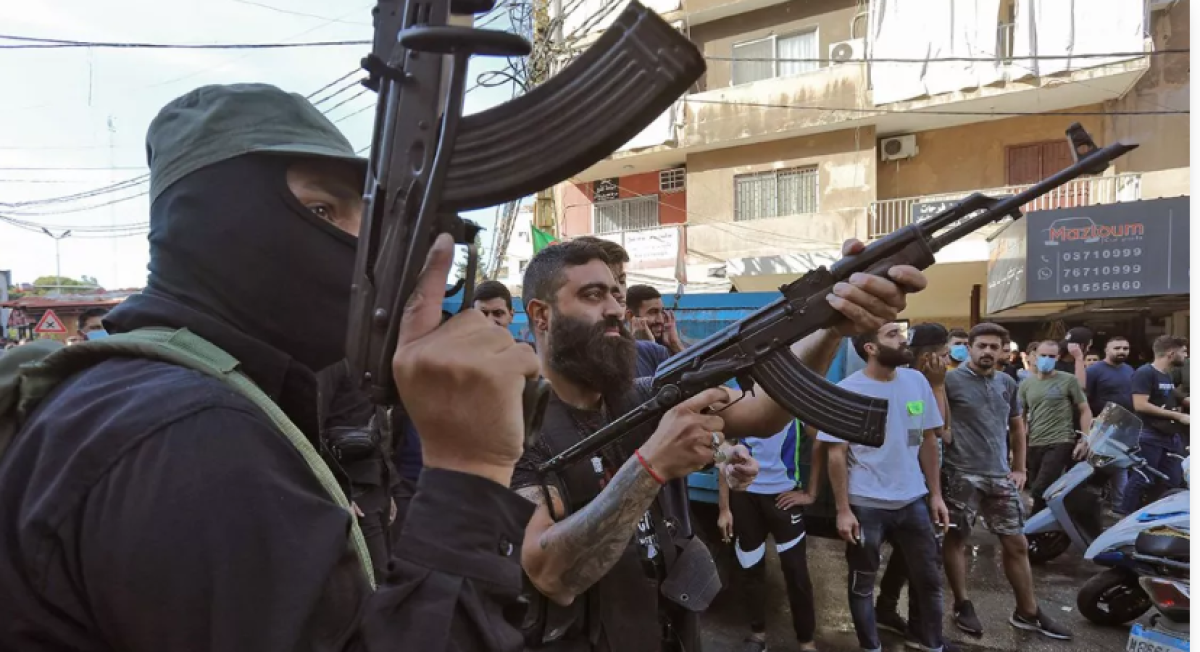 “Hizbullah” lideri atəşkəs şərtlərini rədd edib