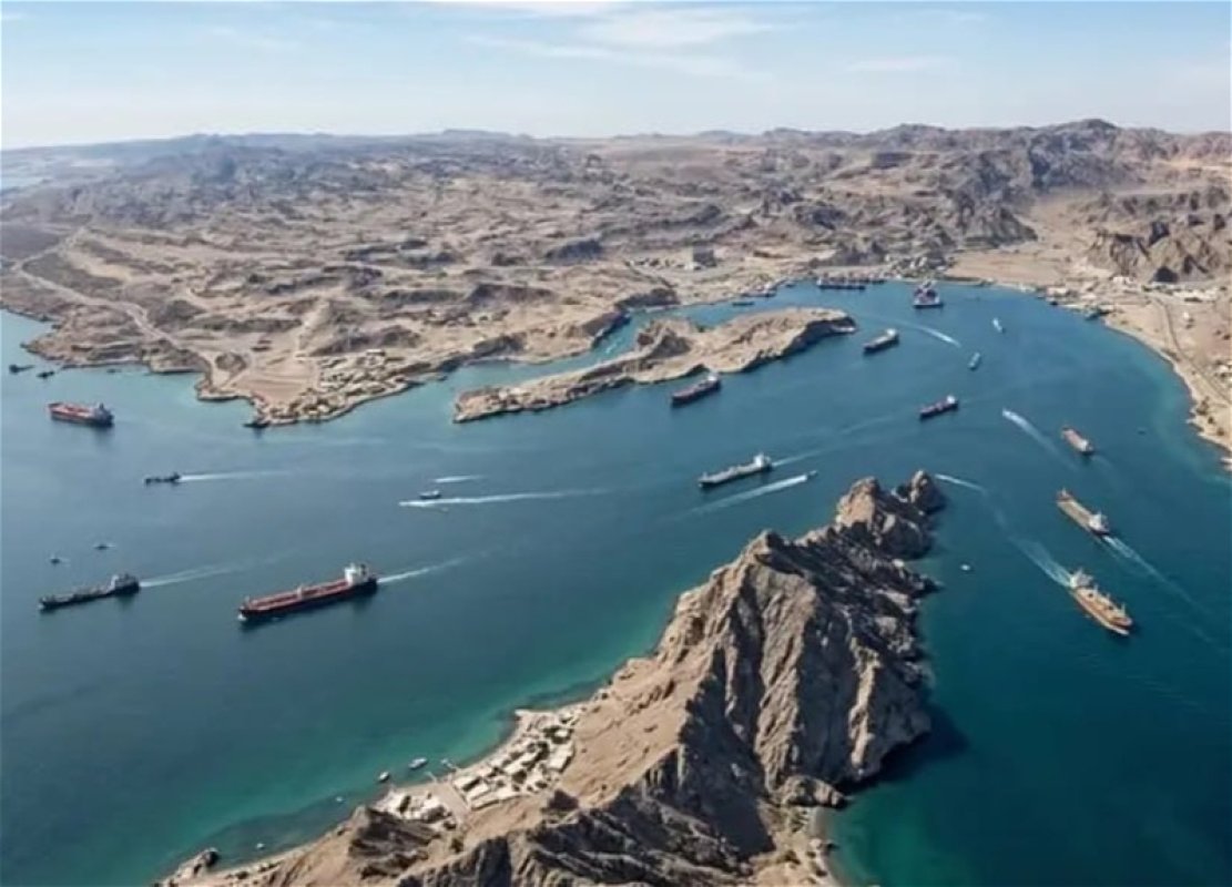 İran Hörmüz boğazı ilə bağlı növbəti xəbərdarlıq edib