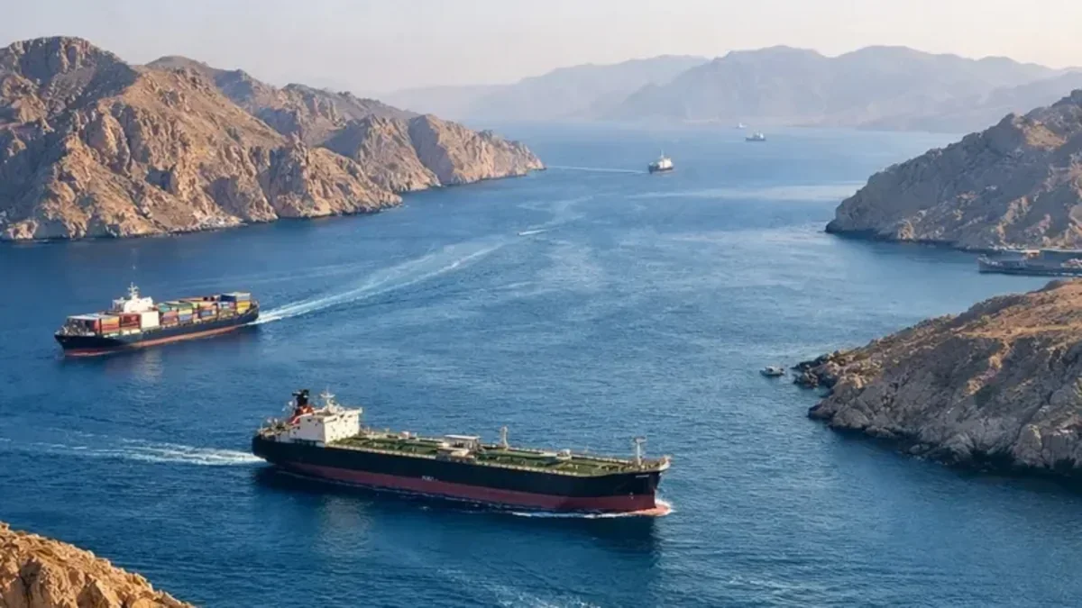  Tehran: ABŞ Hörmüz boğazını blokadaya alsa...