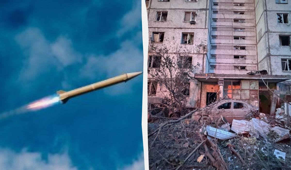  Rusiya Müdafiə Nazirliyi Ukraynaya dəhşətli hava zərbələrinin səbəbini açıqlayıb