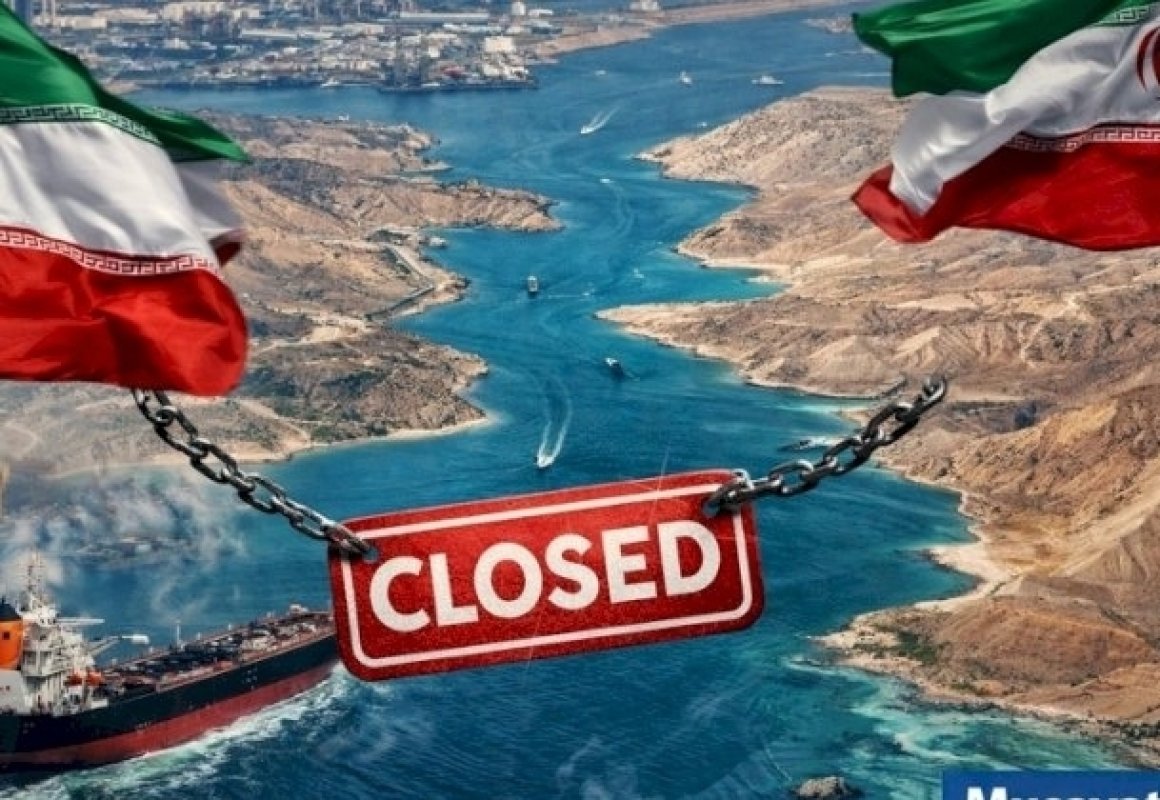 İranın uzunmüddətli blokadası planı hazırlanır