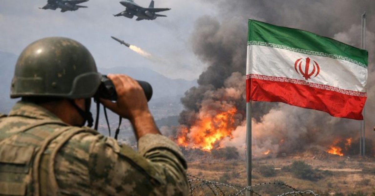 İran ətrafındakı münaqişə nəzarətdən çıxıb