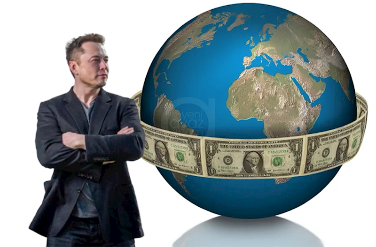 İlon Mask tezliklə trilyonçu ola bilər