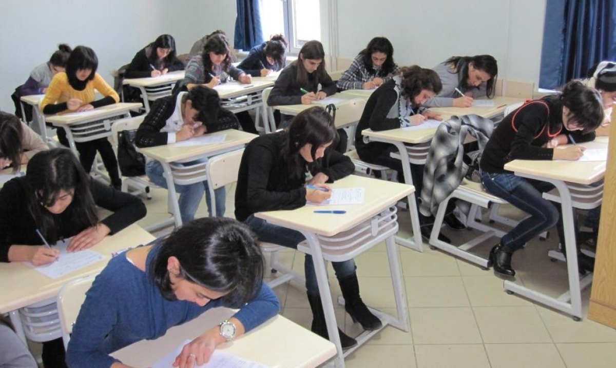 Qəbul imtahanının II cəhdinin tarixləri müəyyənləşib