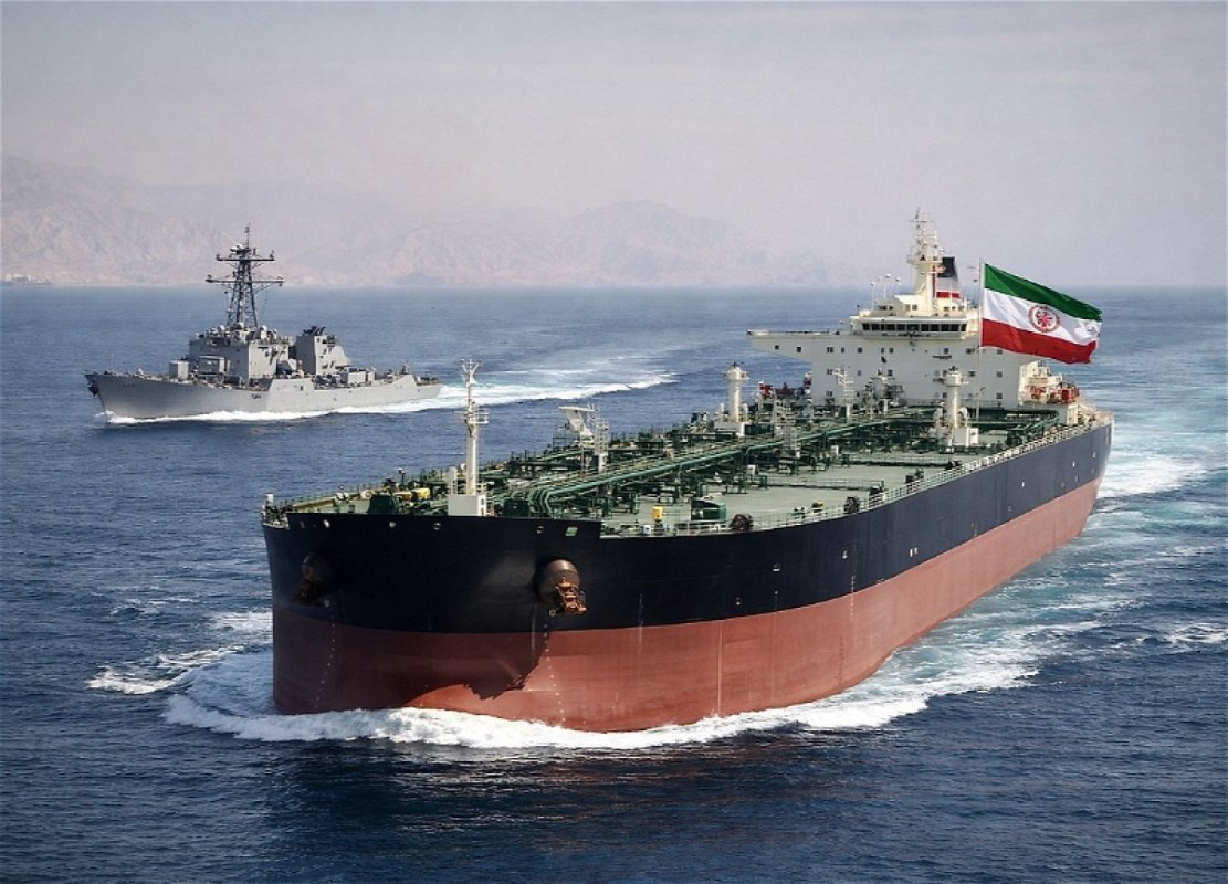 Pentaqon İran limanlarının blokadasını genişləndirib