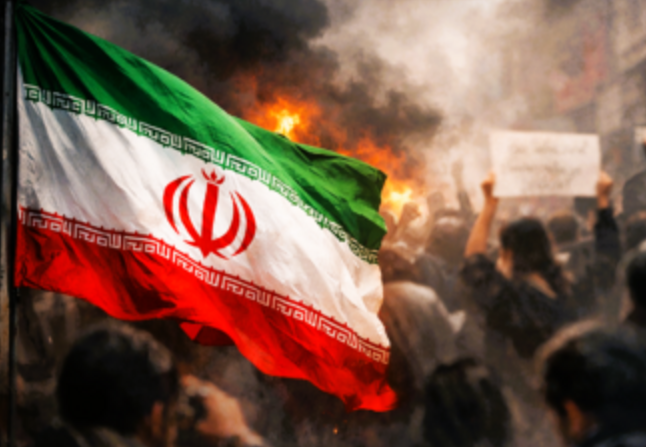 SEPAH-ın qərarı İran xalqının maraqlarına ziddir