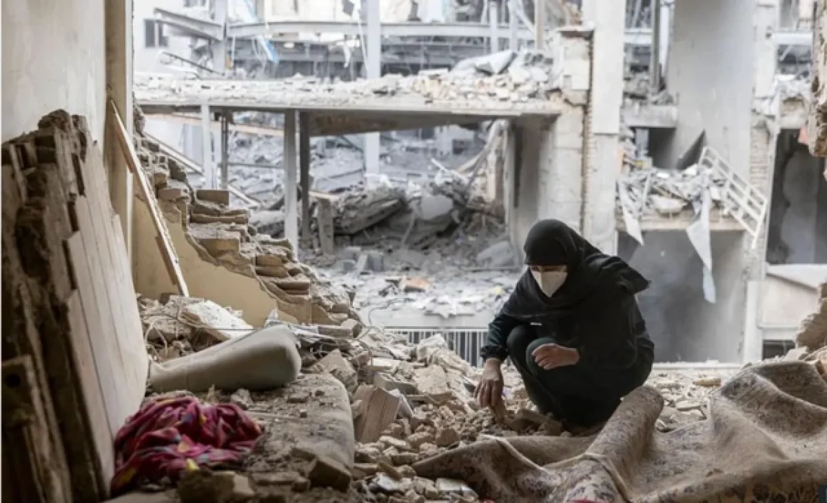 İran ABŞ və İsrailin müttəfiqlərindən təzminat tələb edir