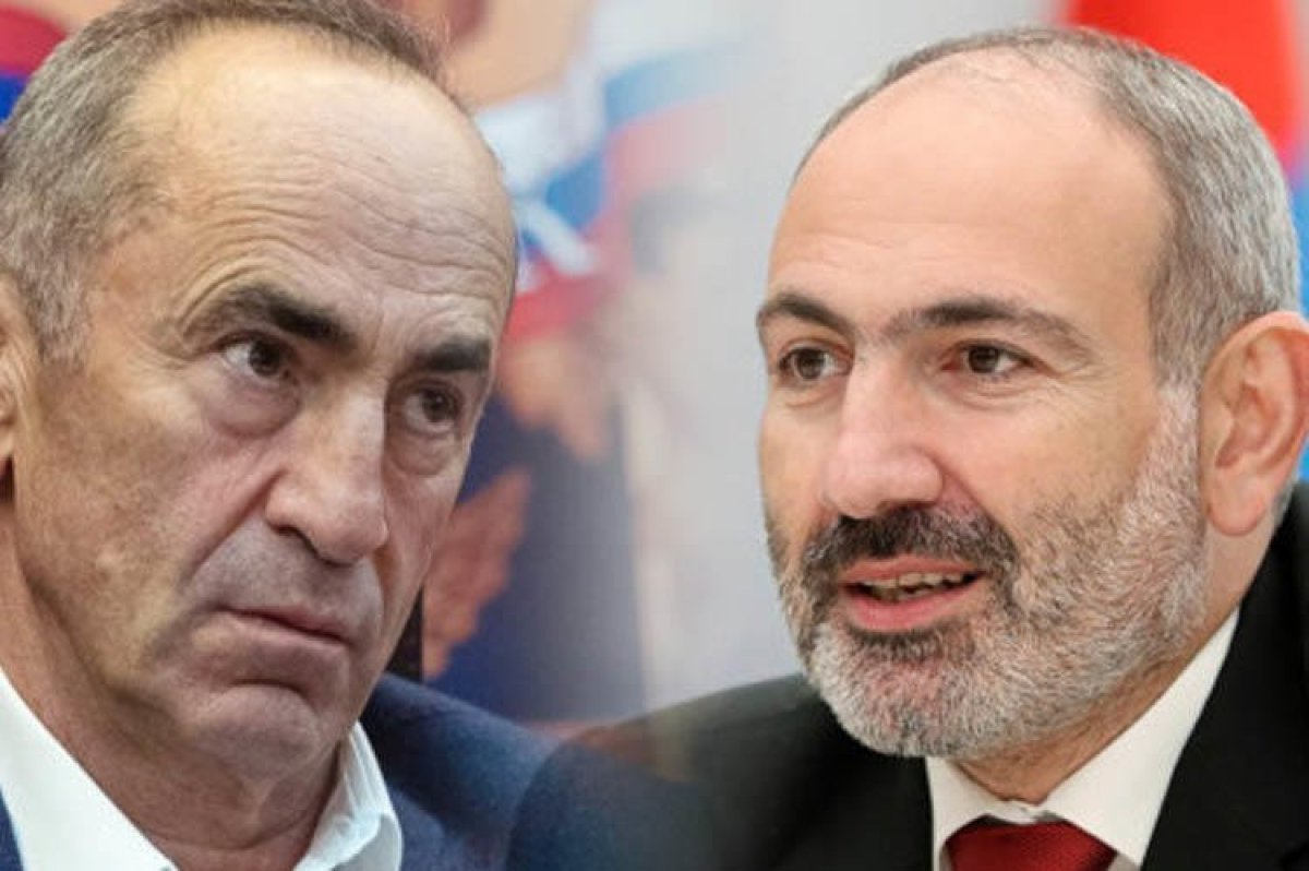Koçaryan: Paşinyan Ermənistan-Türkiyə münasibətlərinin tarixini yenidən yazmağa çalışır
