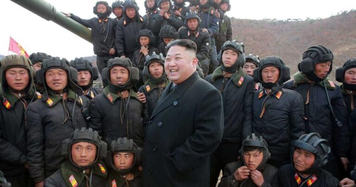 Şimali Koreya ordusu doktrinasını dəyişib