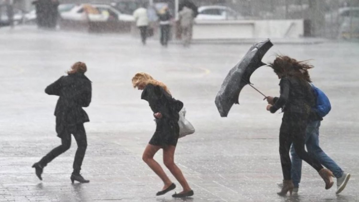 Külək güclənəcək - Xəbərdarlıq