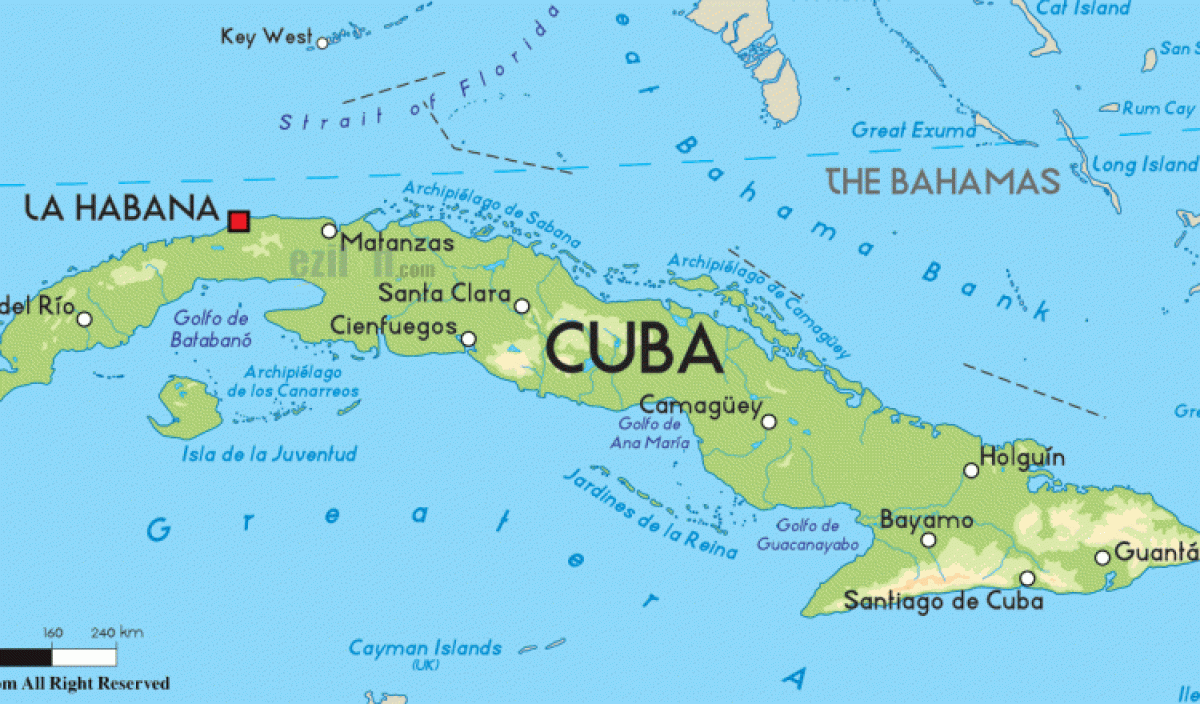 Pentaqon Kubaya qarşı “bəzi tədbirlər” hazırlayır