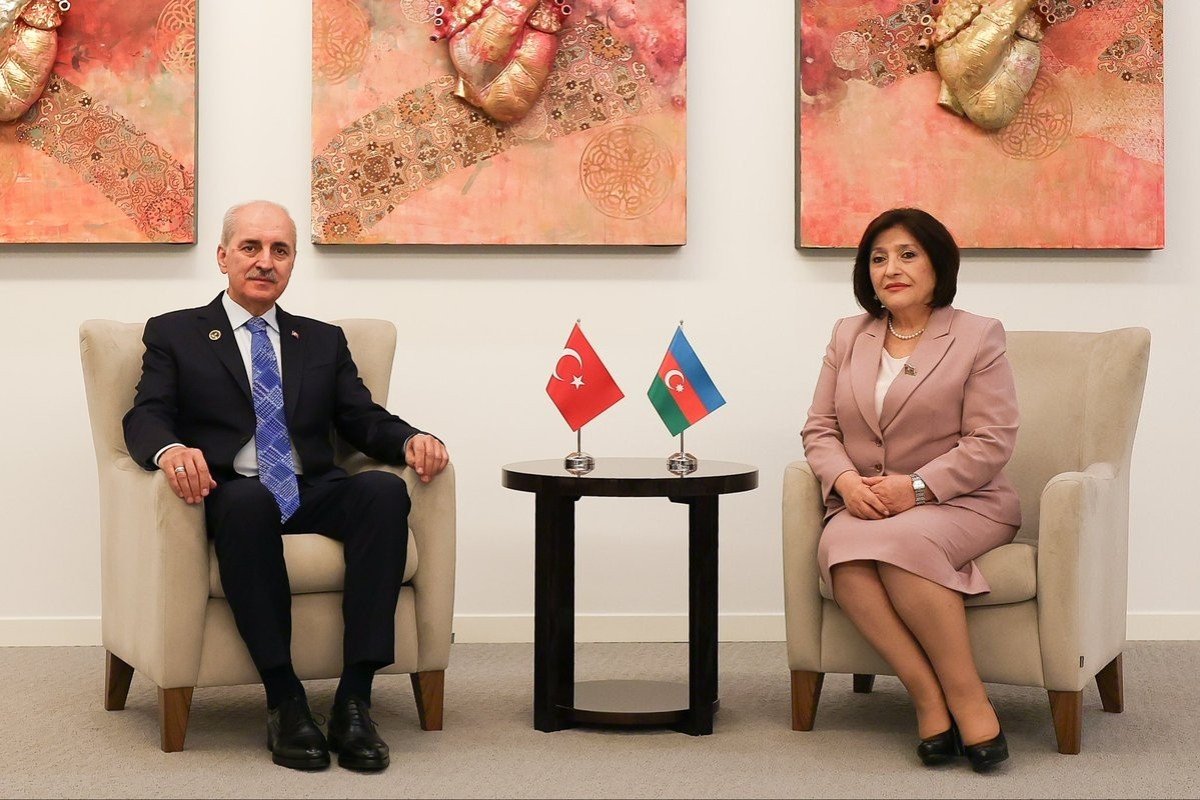 Azərbaycan və Türkiyənin müttəfiqlik münasibətləri müzakirə olunub
