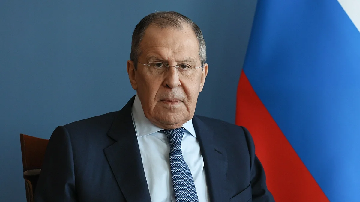 Lavrov: İrana təcavüz ABŞ-ın enerji bazarlarına nəzarət etmək istəyindən irəli gəlir
