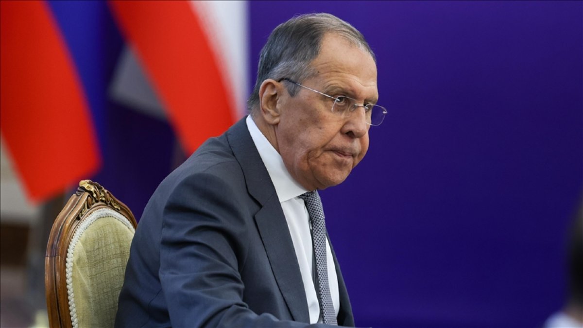 Lavrov: İrana hücumun məqsədi onun ərəb ölkələri ilə dialoqunu pozmaqdır