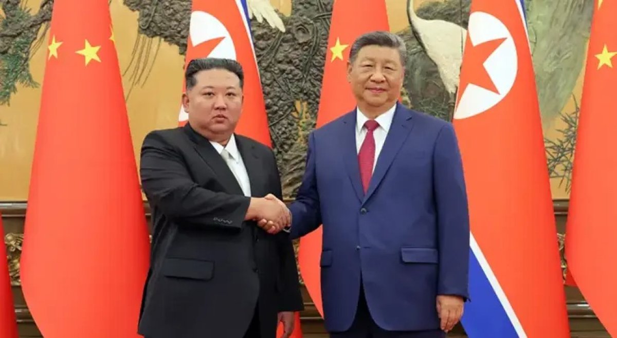 Çin lideri 7 ildən sonra yenidən Şimali Koreyaya gedir