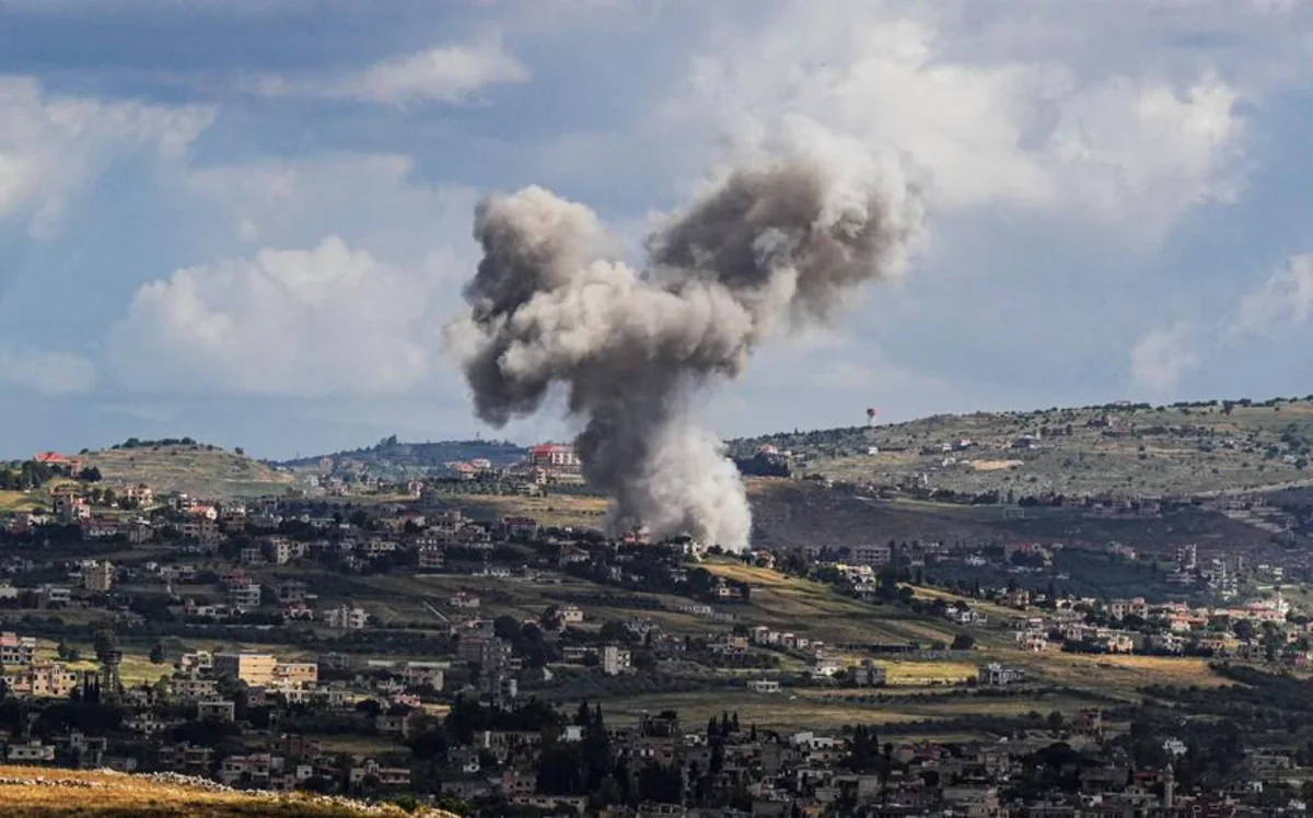 ABŞ-İran razılaşması təhlükədə: İsrail Livanı bombardman edir