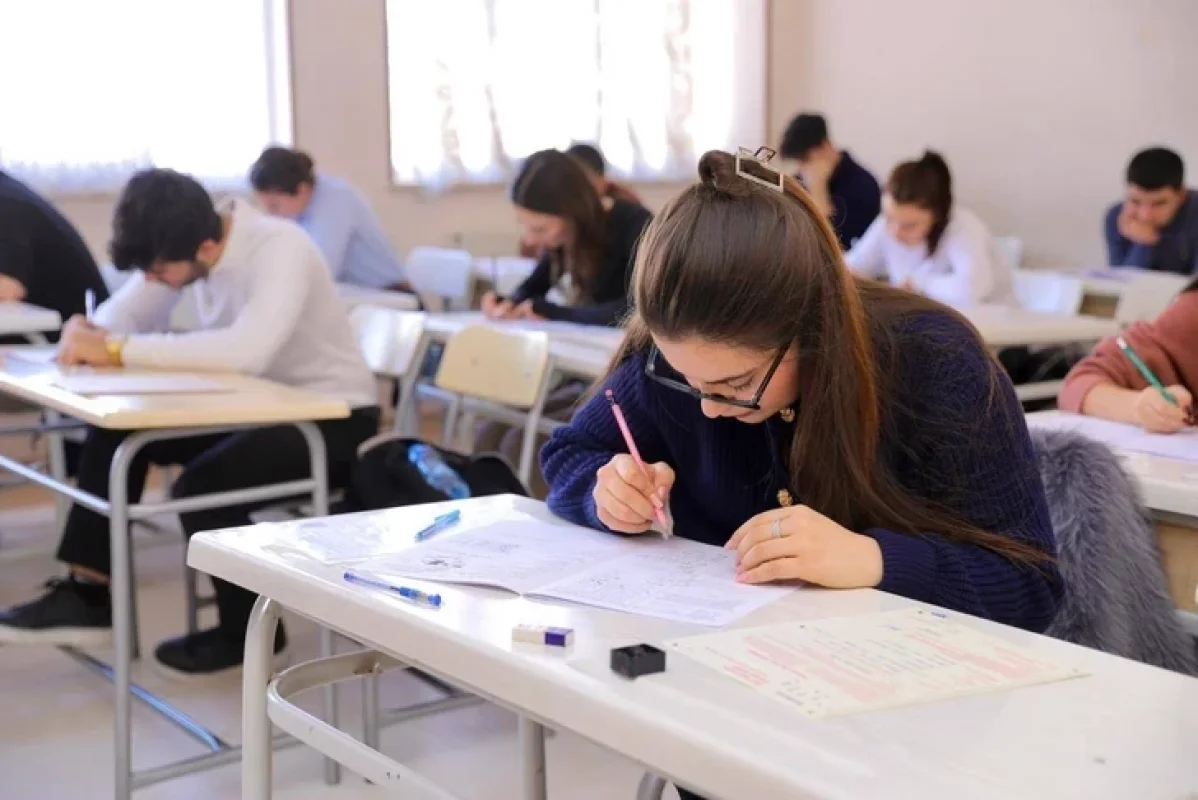 Magistraturalara qəbul imtahanıdır