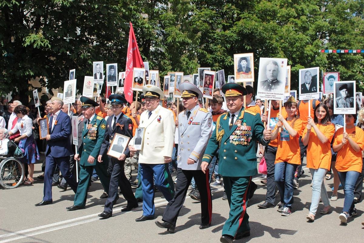 Moskvada Ölümsüz Alay yürüşü ləğv edilib
